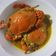 Cooksnap dari Huli Nawastuti untuk resep Kepiting Telur Santan Pedas (Versi Kuah Kare)