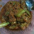 Cooksnap dari Fitria Dwi Feranti untuk resep Terong balado pedas manis