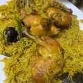صورة من أم لمار ، شاركها بعد تجربة وصفة مجبوس دجاج بحريني🇧🇭