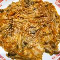 水晶姊姊 的 滑蛋金針胡蘿蔔 cooksnap