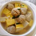 Cooksnap dari Yuli Tiarni untuk resep Tahu Bakso Tumis Kuah
