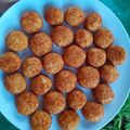 Cooksnap dari Yunisa Zahrah untuk resep Palm Cheese Cookies
