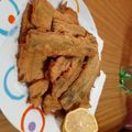 El cooksnap de Andre D'Amico cuando hizo Marineras de Pencas de Acelga... Ricas y Económicas😊😏.