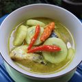 Cooksnap dari Agatha Yang untuk resep Sup ikan tenggiri ala Mak Beng Bali