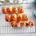 Cooksnap dari _Mila's Kitchen_ untuk resep Pisang bolen simple ala mommy rafa
