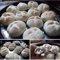 El cooksnap de Bel Saucedo cuando hizo Pan 🥖 casero.