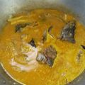 Cooksnap dari Ahwy Penjelajah Samudrah untuk resep Gulai Kepala Tongkol