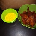 Cooksnap dari ummu hasan abdullah alwiy untuk resep Fire Chicken ala Richeese