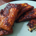 Cooksnap dari Rahayu Ermawati untuk resep 🎯Tempe Bakar Teflon