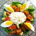 Cooksnap από Mary's kitchen🍴 στη συνταγή Σαλάτα του σεφ