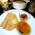 Sheela Biswas 's cooksnap of when they made রুটি(Roti recipe in bengali).