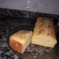 El cooksnap de malisa cuando hizo Pan de maíz, de la película milagros inesperados.