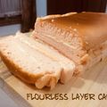 Cooksnap dari Mim untuk resep Fruity Layer Cake -Keto