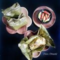 Cooksnap dari Primera Malang untuk resep Botok Jagung Manis