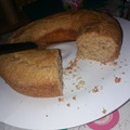 El cooksnap de Meli Vega Ebertz cuando hizo Bizcochuelo o Budín de limón húmedo (súper mega húmedo) con harina integral.