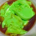Cooksnap dari Rahma Indah untuk resep Bubur Sumsum Pandan
