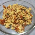 Cooksnap dari SASA untuk resep Telur cah tomat trio bawang hanya 10 menit