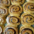 Cooksnap από Vickypl στη συνταγή Cinnamon rolls!!!!