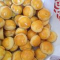 Cooksnap dari Izzaa Gibran untuk resep Nastar Aroma Susu Renyah Sederhana