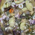 Cooksnap dari Dian untuk resep Oseng cumi cabe hijau