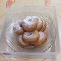Cooksnap dari Dian Evalina untuk resep 🥯Donat maizena menul🥯