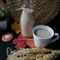 Cooksnap dari Holly |GV c&c untuk resep Susu gandum/ oat milk / susu oat