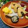 Wu Huichuan 的 日式吻仔魚三角飯糰 cooksnap