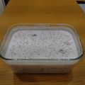 Chia Chi Liu 的 芋頭椰奶西米露（全素） cooksnap