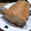 El cooksnap de Ala cuando hizo Budín fácil de banana !!.