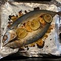 Winco Liu 的 烤一夜干(簡單料理) cooksnap