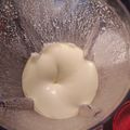 El cooksnap de Susana Edith Castiñeira cuando hizo Mayonesa casera👏👏👏.