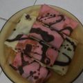Cooksnap dari Novie Setyawardani untuk resep dadar gulung vla coklat