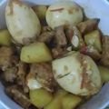 Cooksnap dari Kiki Andriani untuk resep Semur Telur Kentang