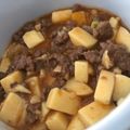 Cooksnap dari ninety untuk resep Tumis Tahu Daging Cincang
