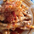 Cooksnap dari Neni untuk resep Ceker pedas (simple)