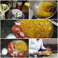 Sona Sharma's cooksnap of when they made दुधी भोपळ्याची वडी (dudhi bhoplyachi vadi recipe in marathi).