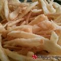 Cooksnap από marymyt στη συνταγή Αλευρωμένες τηγανητές πατάτες