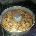 El cooksnap de Cachy Suarez cuando hizo Budín de banana húmedo.