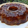 Cooksnap dari Echiqmd untuk resep Puding karang (tanpa santan)