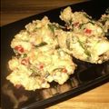 Cooksnap dari Hanif Dyah untuk resep Tempe Bumbu Kemangi