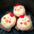 Cooksnap dari Nafisah Nabillah untuk resep Character Pao