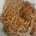 lyra's cooksnap of when they made spicy cheese stuffed meatballs.