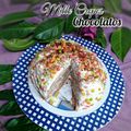 Cooksnap dari Herliani ✅ untuk resep Mille crepes milo