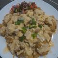 Cooksnap dari Novia Putrisani untuk resep Chicken salted egg