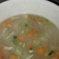 Cooksnap dari Mutaminah untuk resep Sayur Bening Oyong Wortel