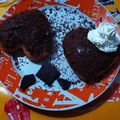 El cooksnap de Sarah Díaz cuando hizo Magdalenas con pepitas de chocolate.