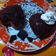 El cooksnap de Sarah Díaz cuando hizo Magdalenas con pepitas de chocolate.