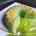 Cooksnap dari Madamagatha untuk resep Nagasari Loyang Pisang Kepok