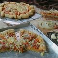 Cooksnap dari Agustin Nur Hasanah untuk resep Pizza Ulen 3 menit ala mba Fitri Sasmaya