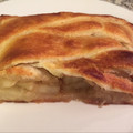 El cooksnap de Chelo cuando hizo Trenza de pera.